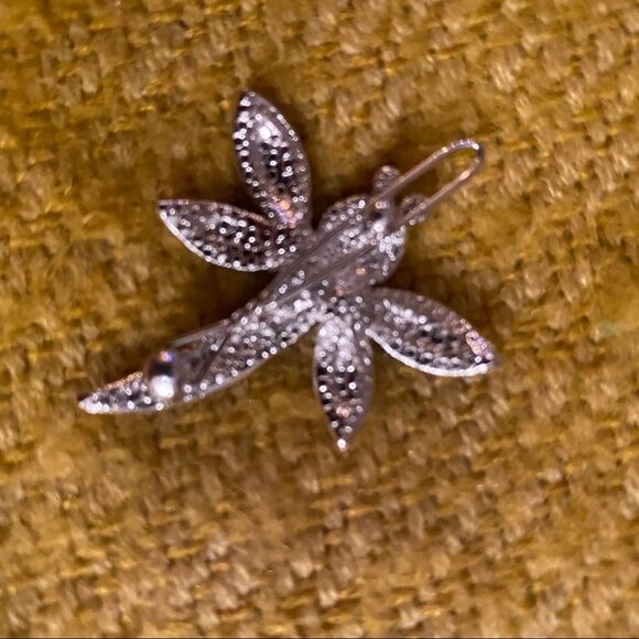 Bundle: 5 Vintage Rhinestone Little Bug Hairpins! - Picture 7 of 16